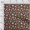 thumbnail image 2 of oneOone Polyester Spandex Gamboge Yellow Fabric Medical Sewing Fabric By The Yard Printed Diy Clothing Sewing Supplies 56 Inch Wide, 2 of 4