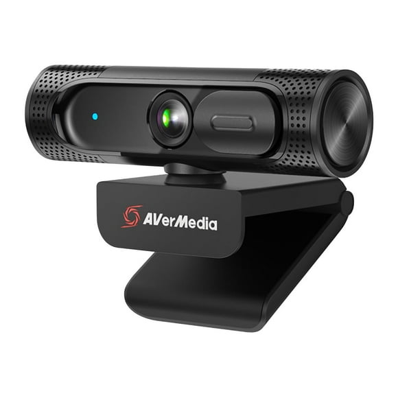 AVerMedia PW315 - Webcam - Couleur - 2 MP - audio - USB - MJPEG, YUY2