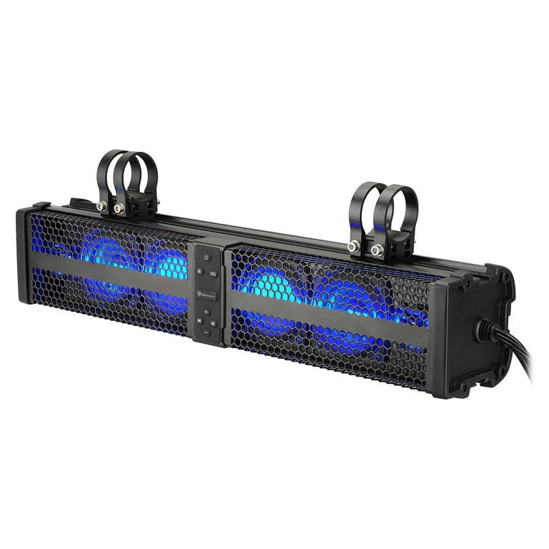 Waterproof best sale speaker bar