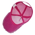 thumbnail image 2 of Béisbol Comma La Vintage Con Visera Transpirable Ajustable para Hombres Y Mujeres, 2 of 9