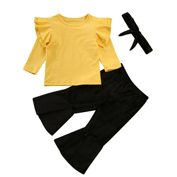 infant flare pants