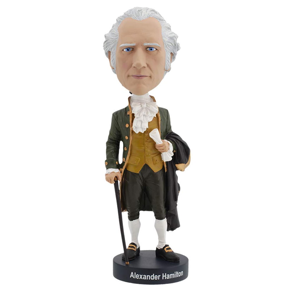 alexander hamilton bobble head
