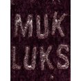 thumbnail image 2 of Muk Luks Women's Chenille Plush Lined Cabin Socks, 2-Pack, Sizes S-XL, 2 of 5