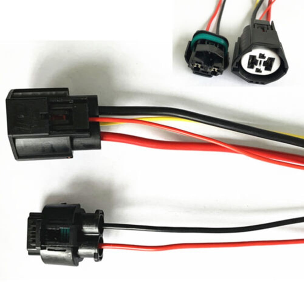 Cooling Fan Control Relay Module PLUG Connector For Ford For Crown 940002904