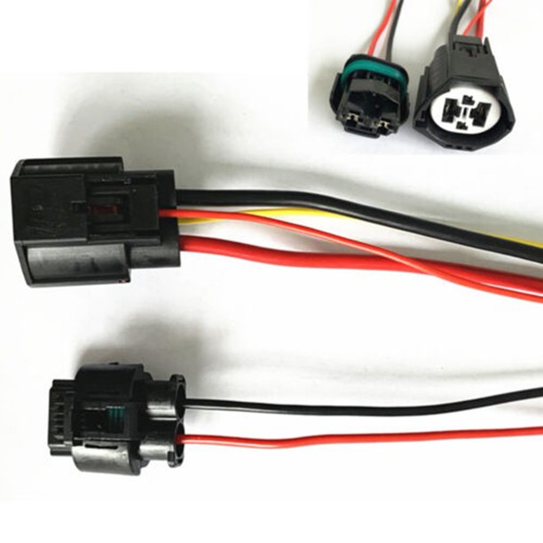 Cooling Fan Control Relay Module PLUG Connector For Ford For Crown