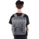 thumbnail image 5 of Mochila unisex para ordenador portátil al aire libre, bolso de hombro doble de gran capacidad para viaje, escuela, 5 of 10