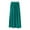 Green, variant on Sngxgn Women Pleated Mini Skirt Solid Ruffle Skirts(Grey,One Size)
