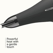 INFINITI PRO CONAIR Pro Dryer, Titanium Technology, Diffuser and Concentrator