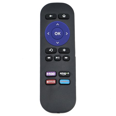 Replace Remote Control fit for Player 2400D 2400R 2450D 2450X 3700R 3930R 4620XB