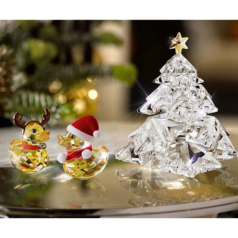 Swarovski オーストリア製クリスタル 5004497 Swarovski 5004497 - Walmart.com