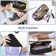 thumbnail image 3 of Rod Wave Pencil Case, Large Capacity Pencil Pouch, Aesthetic Zipper Pencil Box for Office Supplies, 3 of 8
