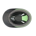 thumbnail image 2 of Under Armour UA Pro Catcher's Skull Helmet Cap for Baseball or Softball, Black, 2 of 2