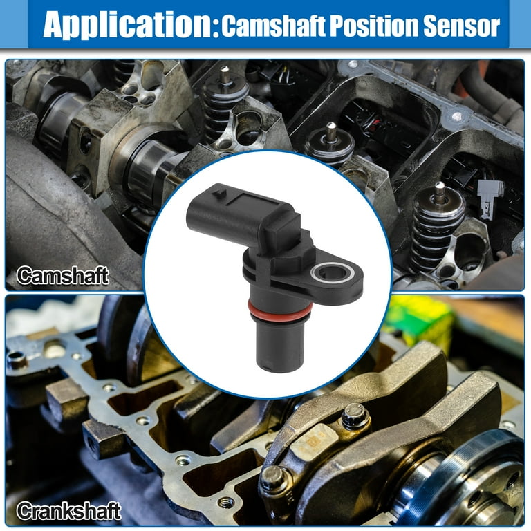 Unique Bargains SEB1853 SU12964 Car Camshaft Position Sensor for 