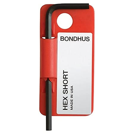 UPC: 0037231158521 | Bondhus 15852 2 0mm Hex L Wrench Short