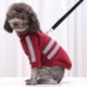 thumbnail image 3 of Ropa reflectante para perros Jersey para perros Ropa para mascotas con orificio para correa, 3 of 7