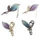 thumbnail image 2 of Qarigey Pinza para el pelo con garra de flores, accesorios para el cabello artesanales de Metal para mujer, pinzas para el pelo con garra para Accesorio para el cabello do, 2 of 6