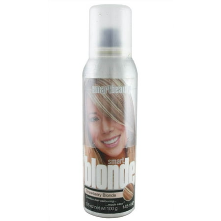 Smart Colour Temporary In Strawberry Blonde Walmart Com