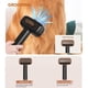 thumbnail image 3 of Maquinilla de Afeitar Profesional Pet Grooming Kit Negra con Succión al Vacío 99% Pelo de Mascota pa, 3 of 8