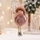 thumbnail image 4 of Plumas decorativas en forma de ángel Muñeca sin rostro Adornos de muñecas Muñecas de exhibición de ventanas para el hogar Wmkox8yii  gf11198, 4 of 9