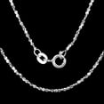 thumbnail image 5 of 18 inch Link Chain 925 Sterling Silver Jewelry DGC1037, 5 of 6