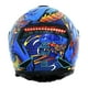thumbnail image 5 of Casco Roda Revenge Pro Led Azul Viper Mica Verde Abatible Svs azul M, 5 of 6