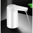 thumbnail image 3 of Dispensador de Agua Automático LED, dispensador de agua eléctrico portátil, estructura todo en uno, adecuado para botellas de agua recargables USB de oficina y hogar., 3 of 5
