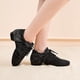 thumbnail image 5 of XIHAHA, zapatos de baile latino para mujeres, niñas, señoras, Samba, Rumba, salón de baile, zapatos de baile de Tango modernos, tacones, parte inferior de piel cuadrada, 5 of 5