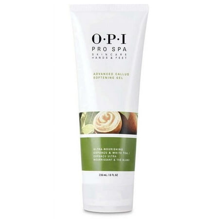 OPI Pro Spa Skincare Hands & Feet Advanced Callus Softening Gel - 8 oz