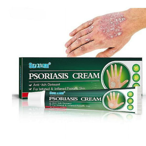 Crema tópica para el cuidado de la tiña de la piel de 20 g