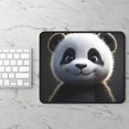 thumbnail image 2 of Cute Panda Gaming Mouse Pad, Gamer Gifts, Panda Lover Accessory, Desk Decor,, 2 of 4