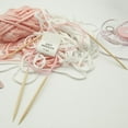 thumbnail image 2 of Round Circular Knitting Needles Bamboo Needle Accessories 5.5mm, 2 of 6