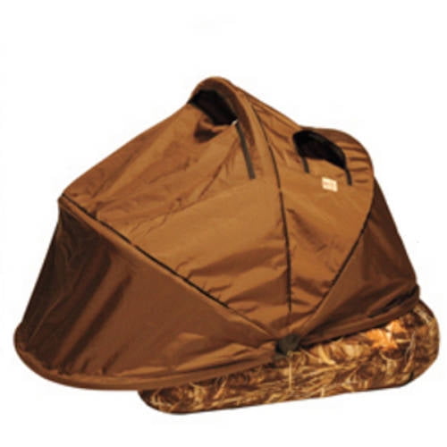 Cupped Up Outdoors Muskrat Hut Duck and Goose Blind