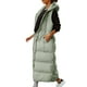 thumbnail image 5 of Puntoco Abrigos De Mujer De Algodón De Longitud Media Acolchados De Manga Larga Con Capucha Abrigos Con Cuello Acolchado De Algodón Puntoco Puntoco-1, 5 of 7