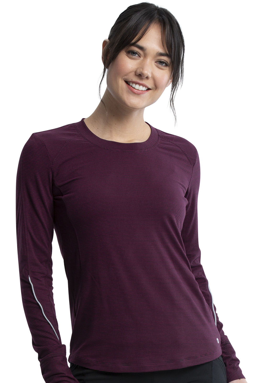 long sleeve knit shirts with pockets