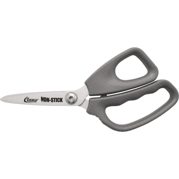 Clauss Shear,Blade 4-1/2" L,Stainless Steel 19972