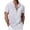 04-White, variant on IWRICH Hawaiian Shirt for Men Short Sleeves Tropical Printed Casual Button down Summer Beach Floral Shirts 32-Blue XL