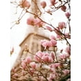 thumbnail image 2 of Okula, Carina 12x14 White Modern Wood Framed Museum Art Print Titled - Paris Dreams 1, 2 of 4