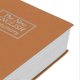 thumbnail image 5 of Highly-simulated Book-safe Large Dictionary Style, Combination Lock Security Sturdy Construction For Safeguarding Valuables, Portable Safe Box With, 5 of 5