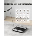 thumbnail image 4 of Gdncbm Scale for Body Weight - 8 Electrodes High Precision Digital Scale for BMI - 56 Body Composition Metrics - Bluetooth Bathroom Scale with LED for Home/Fitness, 4 of 8