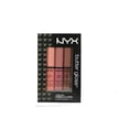 thumbnail image 1 of Set de brillos de labios NYX Butter 3 (Creme Brulee, Angel Food Cake), 1 of 3