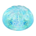 thumbnail image 6 of Glitter Dumpling Squishy – Cute Soft Slow Rising Squishy Toy with Steamer Basket, Sensory Stress Relief Ball for Adults Kids, Food Fidget Gift for Desk, 6 of 8
