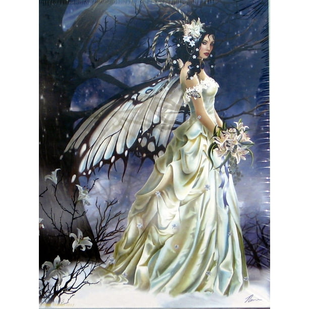 nene thomas fairy art