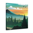thumbnail image 2 of Eternal Nature's Splendor - Canvas, 2 of 10