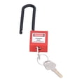thumbnail image 3 of Candado de seguridad cerradura de 6 cilindros Cerradura de seguridad de alta resistencia para productos domésticos para hotel en casa para seguridad interior para seguridad en el, 3 of 8