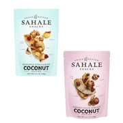 Sahale Coconut Mix Variety Pack, 4.5-Ounce Bag (Pack of 6)