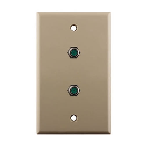 Woods 30-Minute Spring Wound Timer - In-Wall Countdown Timer For Lights, Fans & Appliances
