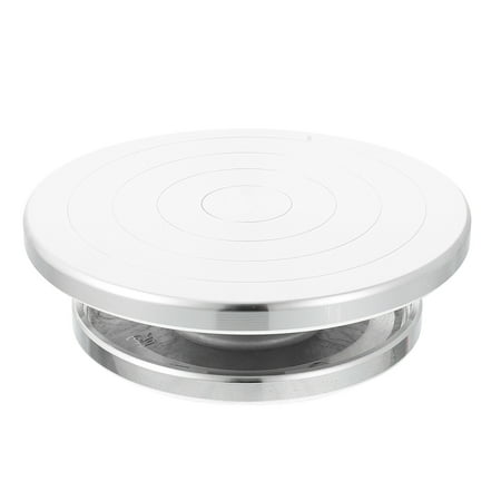 

NUOLUX Turntable Aluminum Alloy Tools Ceramic Clay Sculpture Platform Pottery Wheel Rotating Tools