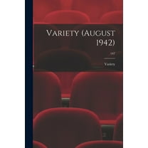 Variety (August 1942); 147, (Paperback)