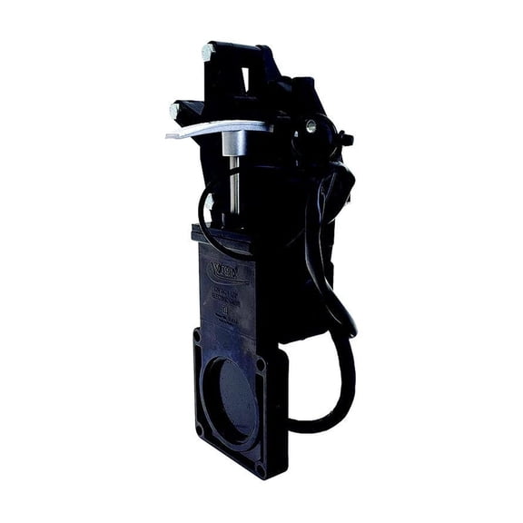 Valterra E1001NEVP E-Valve, Electric Waste Valve System, 3", w/switch, No Fittings, Boxed