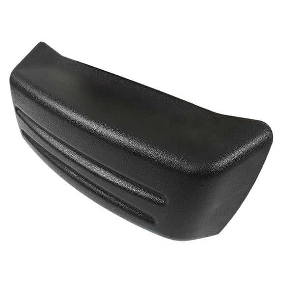 Golf Cart Black Front Bumper Replacement for Drive G29 Golf Cart 2007-2016 Models JW1-K7510-01-00